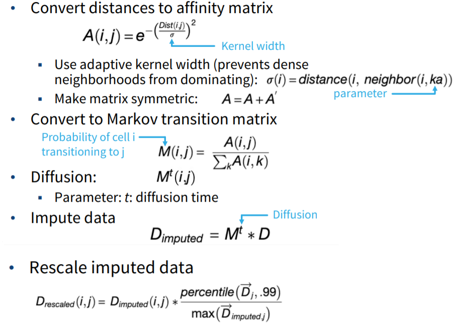 The formulas used in MAGIC imputation [-@VanDijk2018]